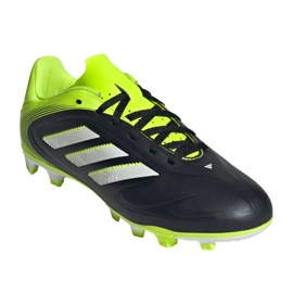Adidas Copa Pure 3 Club FG/MG JR JR2905 Sapatos de futebol multicolorido 2