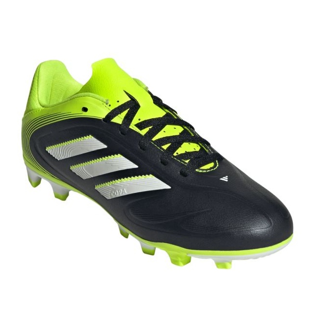 Adidas Copa Pure 3 Club FG/MG JR JR2905 Sapatos de futebol multicolorido 2