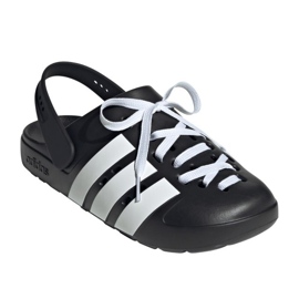 Adidas Adilette Clog 2.0 JR4025 FLIP -FLOPS preto 2