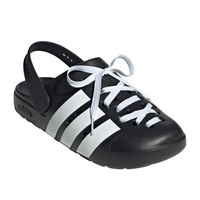 Adidas Adilette Clog 2.0 JR4025 FLIP -FLOPS preto 2