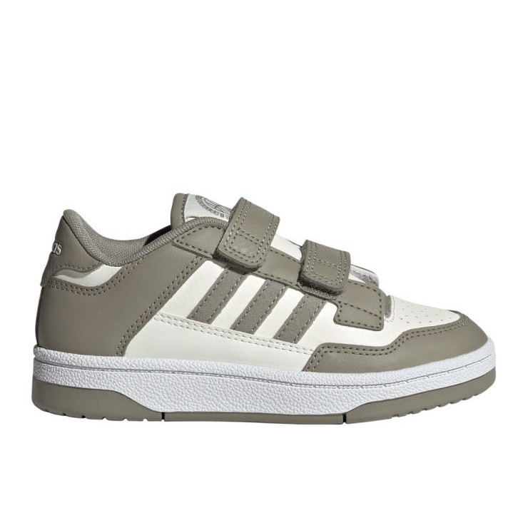 Adidas Rapid Court Jr JP7653 Sapatos verde 1