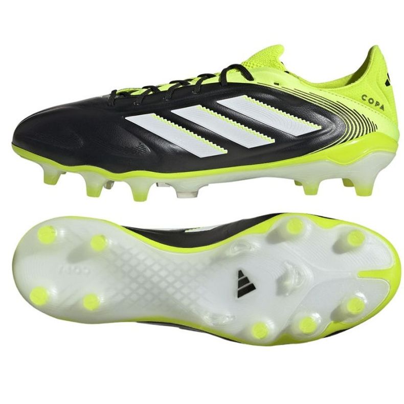 Adidas Copa Pure III Elite FG M JH6304 Sapatos de futebol multicolorido 1