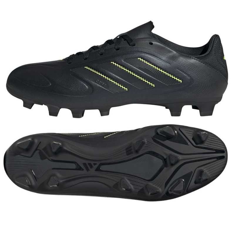 Adidas Copa Pure III Club FG/MG M JR2897 Sapatos preto 1