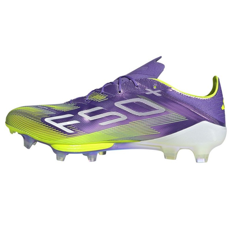 Sapatos Adidas F50+ FG M JS3211 roxo 2