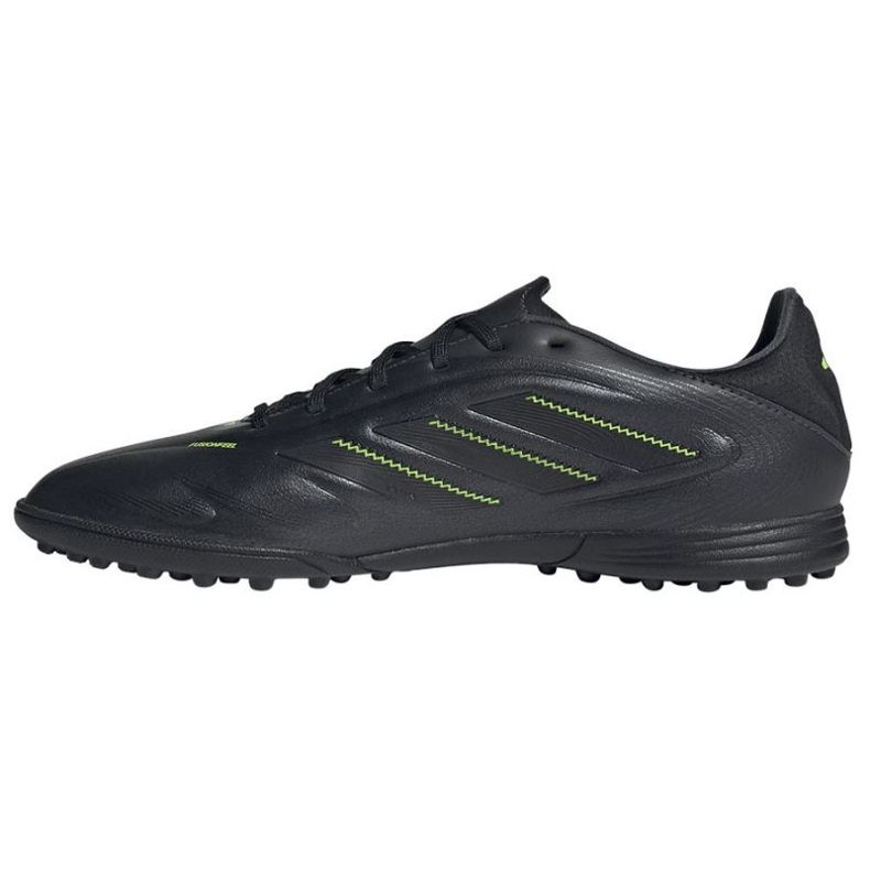 Adidas Copa Pure III League TF Jr JR2882 Sapatos preto 2