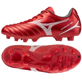 Mizuno Mizuno Neo III Select Jr P1GB252560 Sapatos vermelho 1