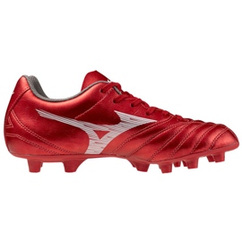Mizuno Mizuno Neo III Select Jr P1GB252560 Sapatos vermelho 2