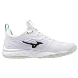 Mizuno Wave Luminous 3 M V1Ga242016 Sapatos branco 2