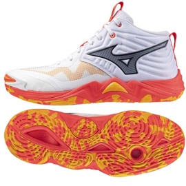 Mizuno Wave Momentum Elite Mid M V1Ga251701 Sapatos 1