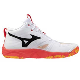 Mizuno Wave Momentum Elite Mid M V1Ga251701 Sapatos 2