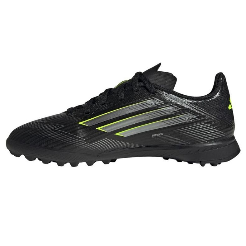 Adidas F50 League TF Jr JH9999 Sapatos preto 2