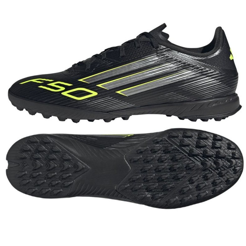 Adidas F50 League TF M JH7725 Sapatos preto 1