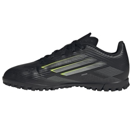 Adidas F50 Club TF JR JI0038 Sapatos preto 2