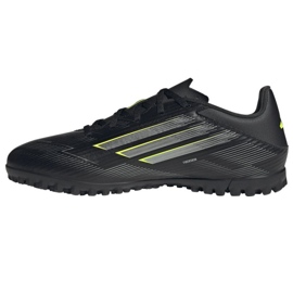 Adidas F50 Club TF JR JI0025 Sapatos preto 2