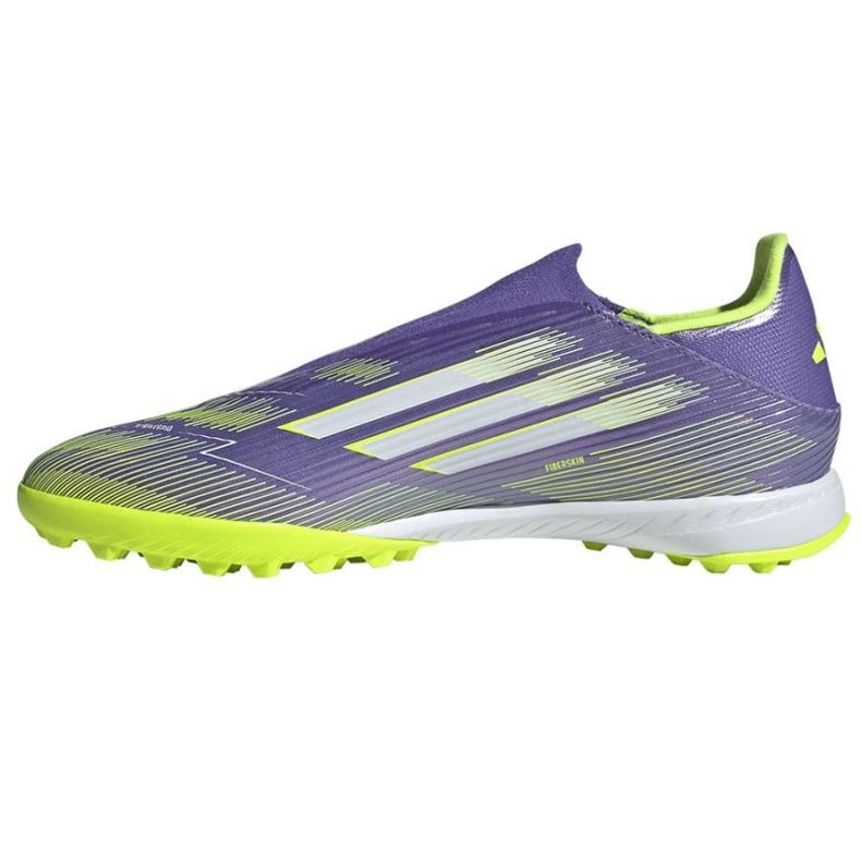 Adidas F50 League LL Tf M JH7727 Sapatos roxo 2