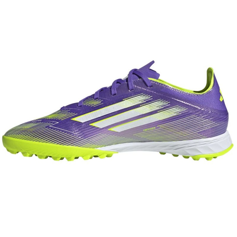 Adidas F50 Pro Tf M JH7665 Sapatos roxo 2