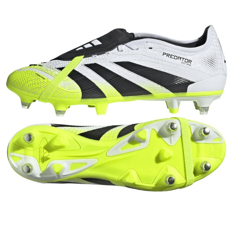 Adidas Predator Pro ft SG M JS4077 Sapatos multicolorido 1