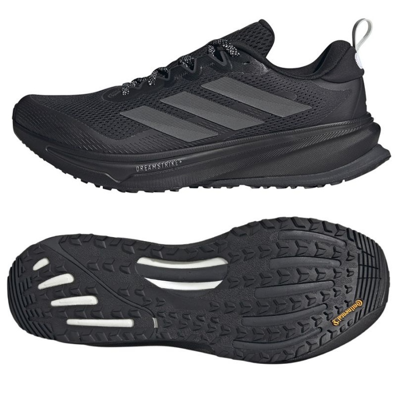 Adidas Supernova Rise M ATR JI2978 Sapatos preto 1