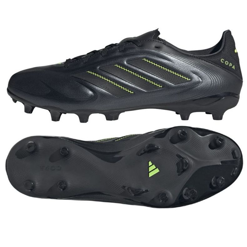 Adidas Copa Pure III League FG/MG M JH6300 Sapatos preto 1