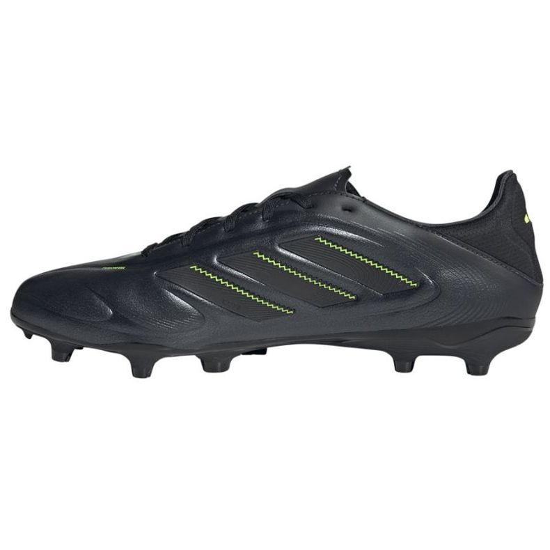 Adidas Copa Pure III League FG/MG M JH6300 Sapatos preto 2