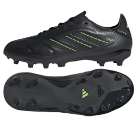 Adidas Copa Pure III League FG/MG JR JR2884 Sapatos preto 1