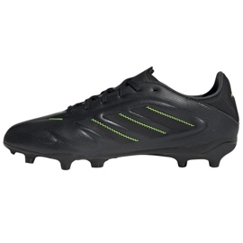 Adidas Copa Pure III League FG/MG JR JR2884 Sapatos preto 2