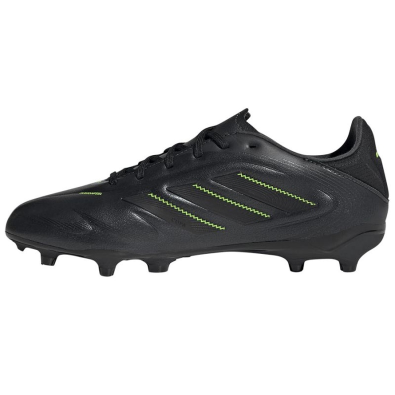 Adidas Copa Pure III League FG/MG JR JR2884 Sapatos preto 2