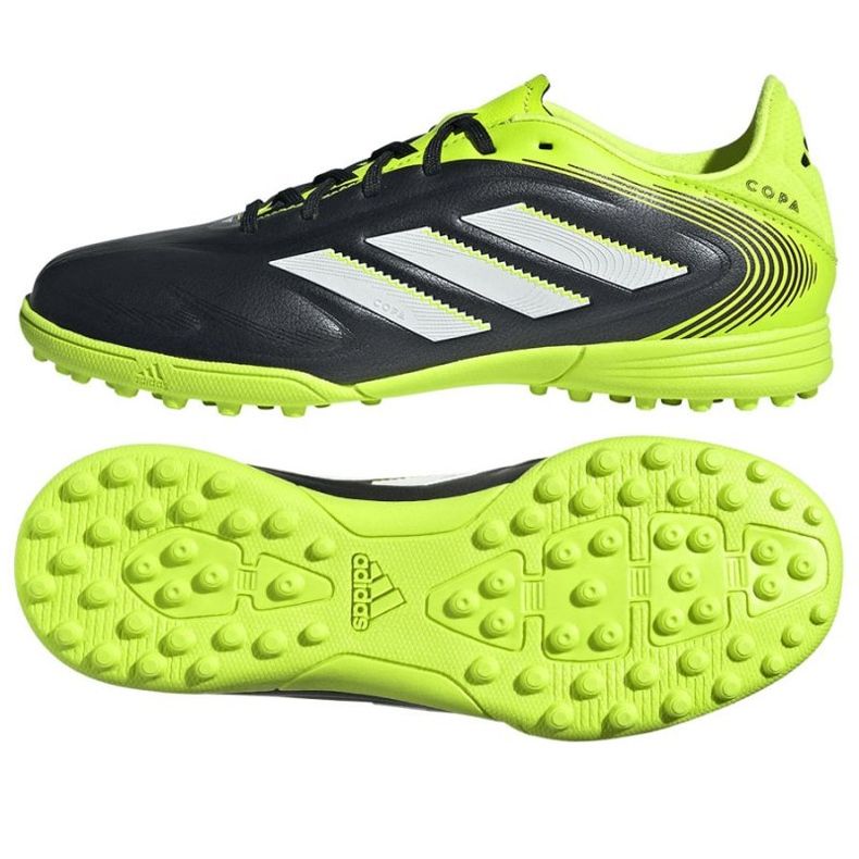 Adidas Copa Pure III League TF Jr JR2881 Sapatos multicolorido 1