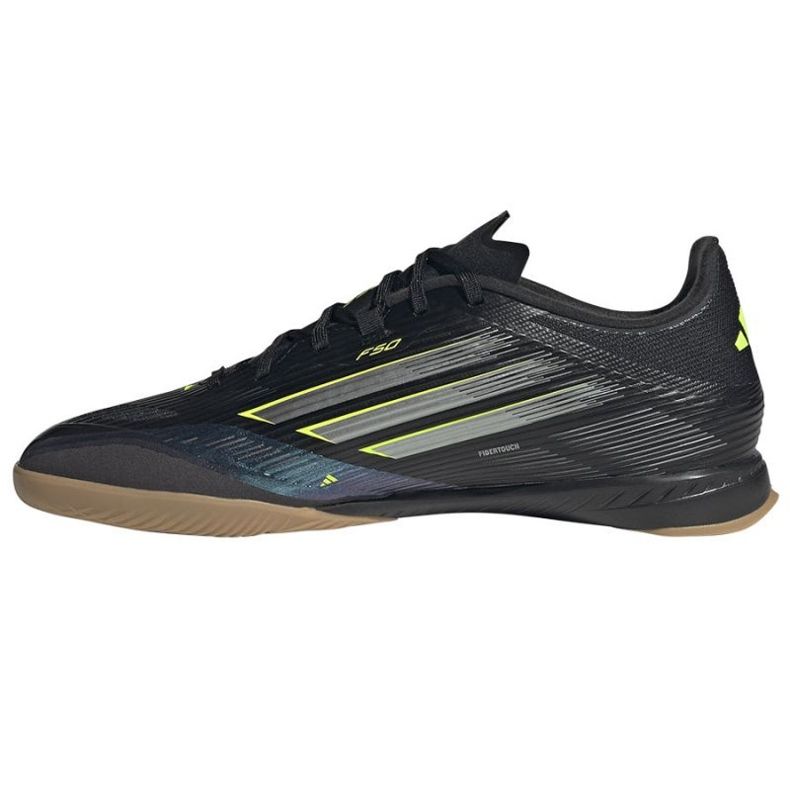 Liga Adidas F50 em sapatos M JH7720 preto 2