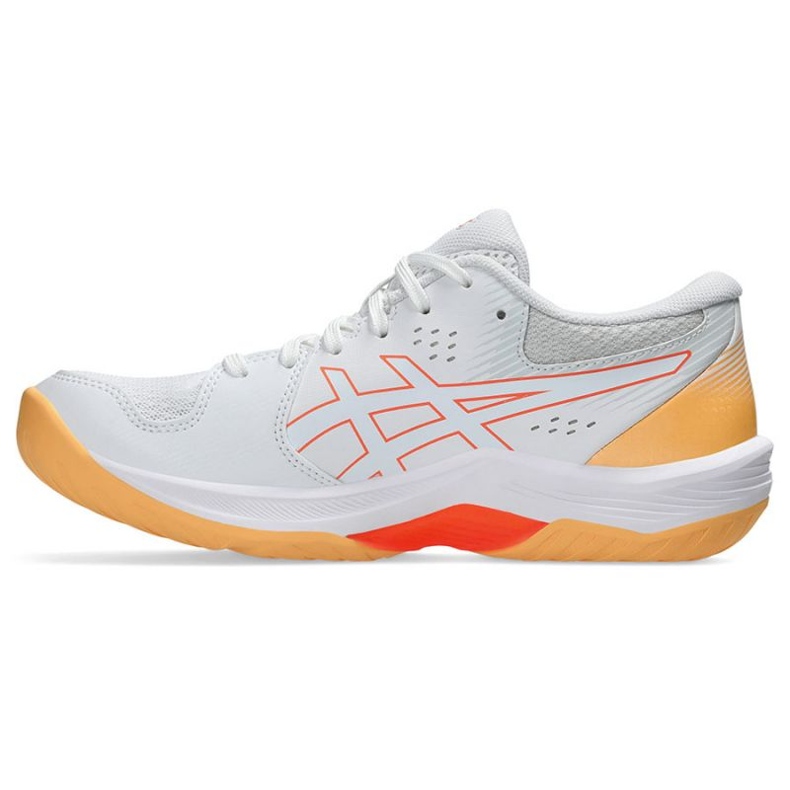 Asics além dos sapatos FF em 1072A095 105 branco 2