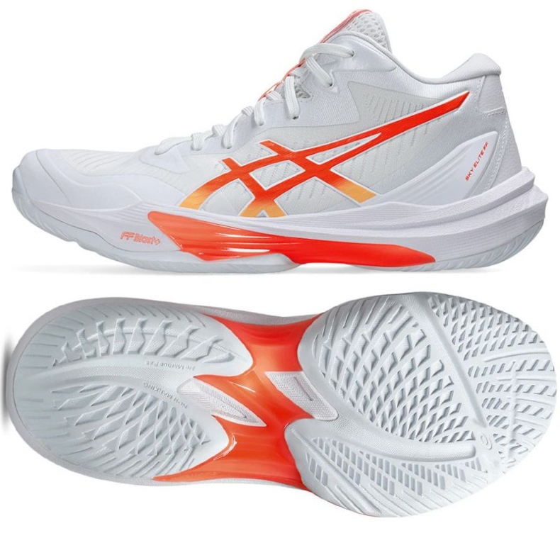 Asics Sky Elite FF MT 3 Sapatos em 1052A076 104 branco 1