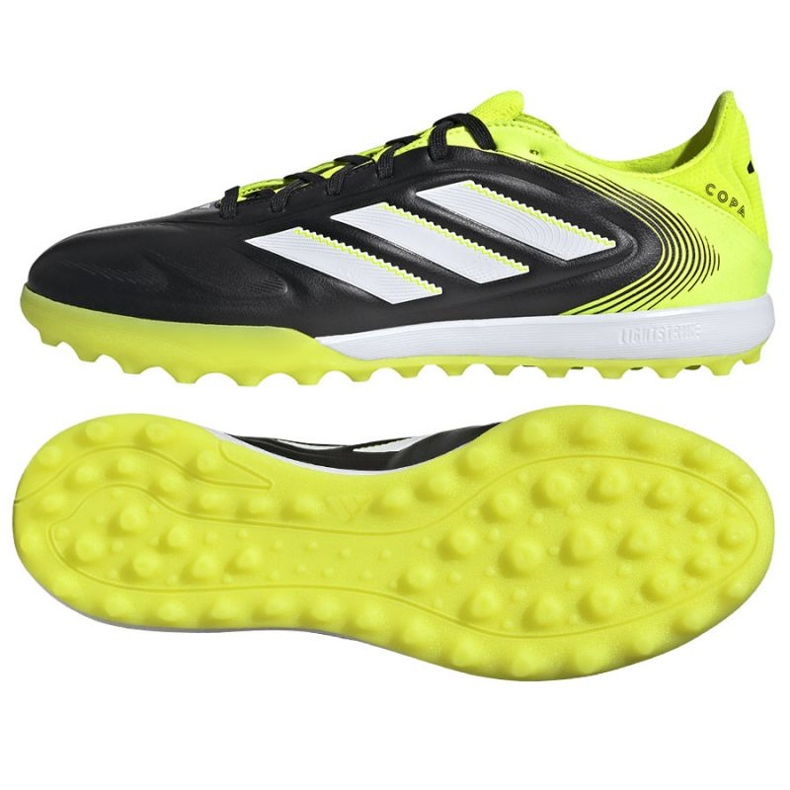 Adidas Copa Pure III Pro Tf JR2834 Sapatos preto 1