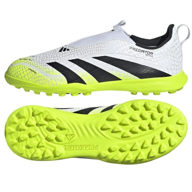 Adidas Predator League LL JR TF JI1153 Sapatos branco 1