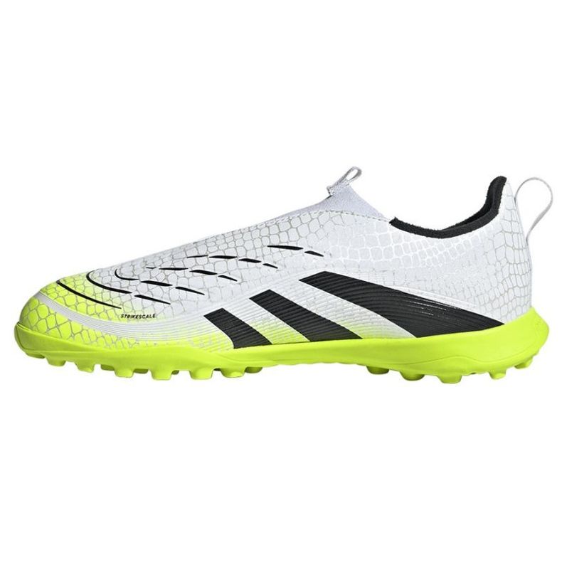 Adidas Predator League LL JR TF JI1153 Sapatos branco 2