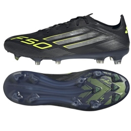 Sapatos Adidas F50 Pro FG JH7687 preto 1