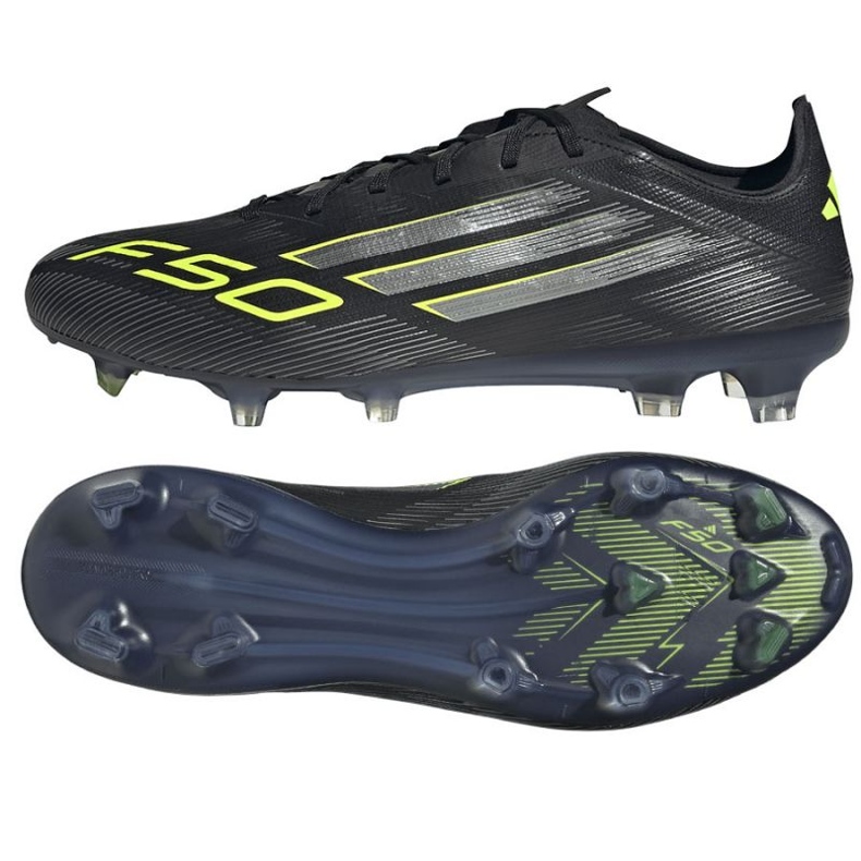 Sapatos Adidas F50 Pro FG JH7687 preto 1