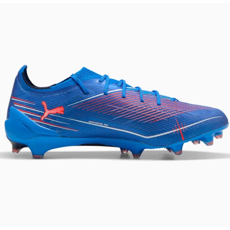 Puma Ultra 6 Ultimate FG 108557-01 azul 2