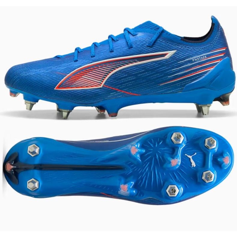 Puma Ultra 6 Ultimate MXSG 108561-01 azul 1