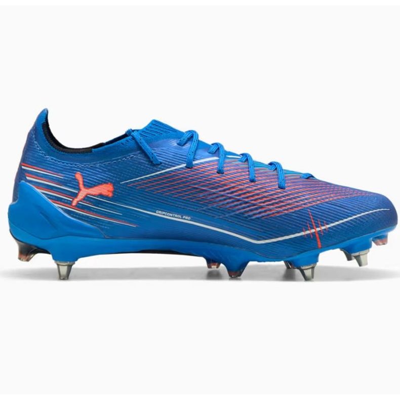 Puma Ultra 6 Ultimate MXSG 108561-01 azul 2