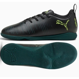 Puma Future 8 Play It JR 108627-02 Sapatos preto 1