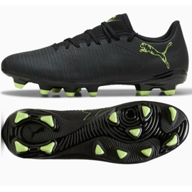 Puma Future 8 Play FG/AG 108602-02 Sapatos preto 1