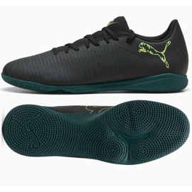 Puma Future 8 Play It JR 108606-02 Sapatos preto 1