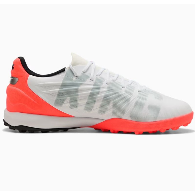 Puma King Match TT 108835-01 Sapatos vermelho 2