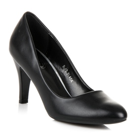 Saltos altos pretos 1