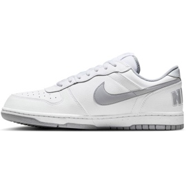 Nike Big Low 355152-106 Sapatos 2