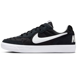 Nike NSW Tiempo Trainer M 644843-012 Sapatos preto 1