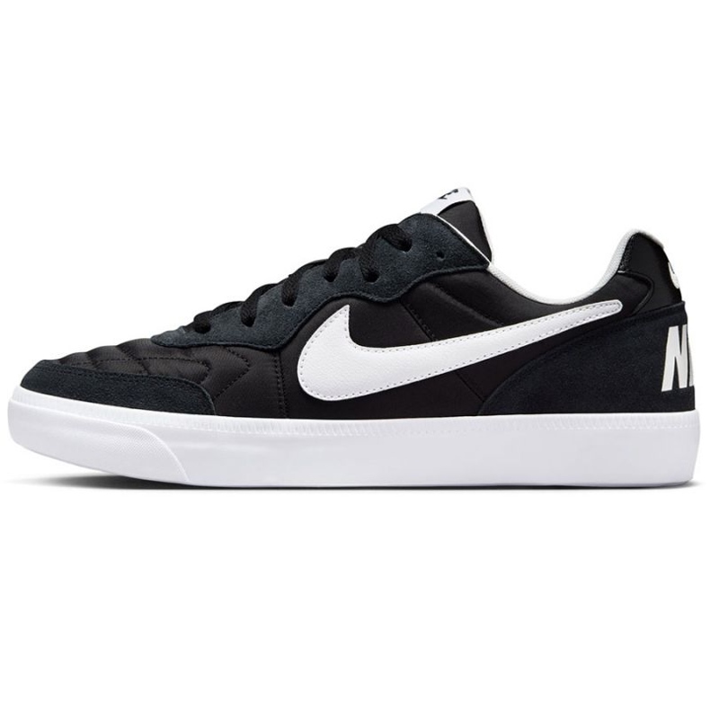 Nike NSW Tiempo Trainer M 644843-012 Sapatos preto 1