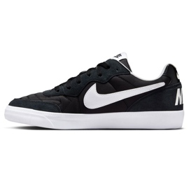 Nike NSW Tiempo Trainer M 644843-012 Sapatos preto 2
