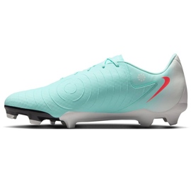 Nike Phantom GX II Academia FG/MG M FD6723-300 Sapatos verde 2
