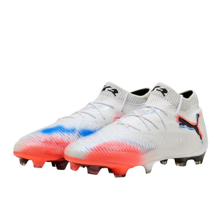 Puma Future 8 Ultimate FG M 108581 01 Sapatos de futebol multicolorido 2